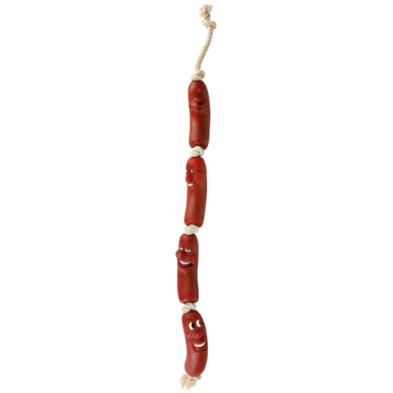 TRIXIE Würstchen am Tau, Vinyl