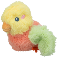 TRIXIE Zappelvogel, Plüsch