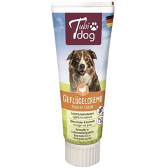 Tubi Dog Geflügelcreme 75 g