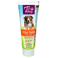Tubi Dog Veggie Mousse 75 g