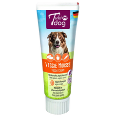 Tubi Dog Veggie Mousse 75 g