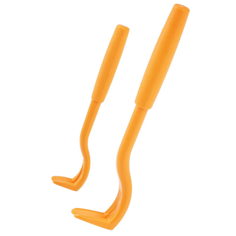 Tick Twister by OTom Zeckenhaken 2 Stück Farbe orange in Blisterverpackung