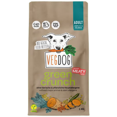 VEGDOG Green Crunch