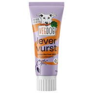 VEGDOG Levervurst 75 g