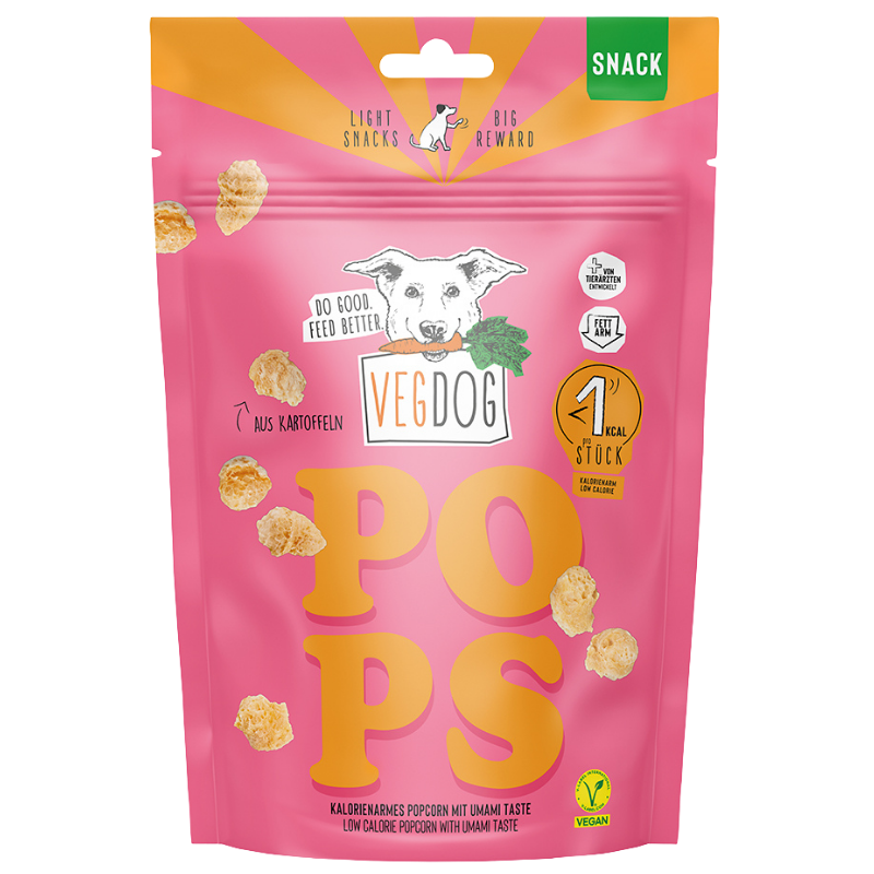 VEGDOG Pops