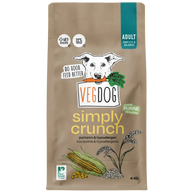 VEGDOG Simply Crunch