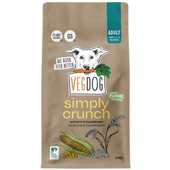 VEGDOG Simply Crunch