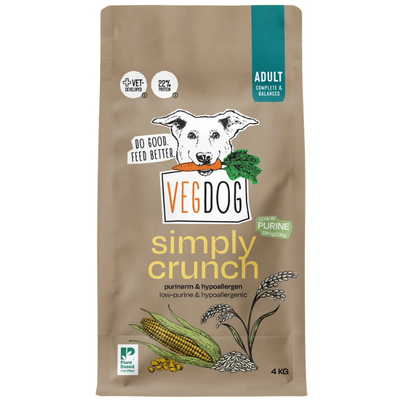 VEGDOG Simply Crunch