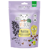 VEGDOG Snack Mobilities Mini 115 g