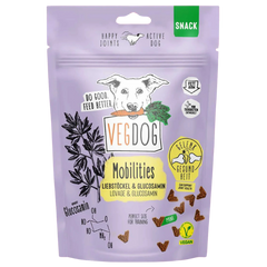 VEGDOG Snack Mobilities Mini 115 g