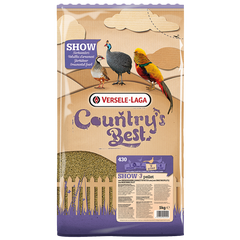 Versele Country's Best SHOW 3 Pellet