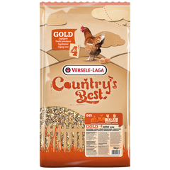 Versele Country's Best GOLD 4 MINI Mix