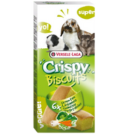 Versele Crispy Biscuits Gemüse