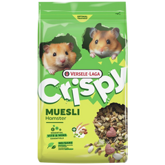Versele Crispy Muesli Hamster