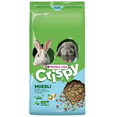 Versele Crispy Muesli Kaninchen