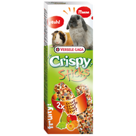 Versele Crispy Sticks Kaninchen-Meerschweinchen Obst 110 g