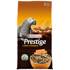 Versele Prestige Loro Parque African Papagei Mix
