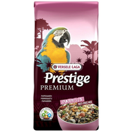 Versele Prestige Premium Papageien Mischung ohne Nüsse