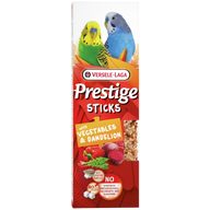 Versele Prestige Sticks Kleinsittiche mit Gemüse & Löwenzahn