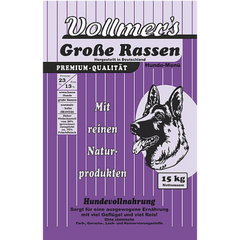 Vollmer's Große Rassen