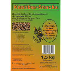 Vollmer's Knabber-Snacks 10000 g