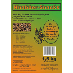 Vollmer's Knabber-Snacks 1500 g