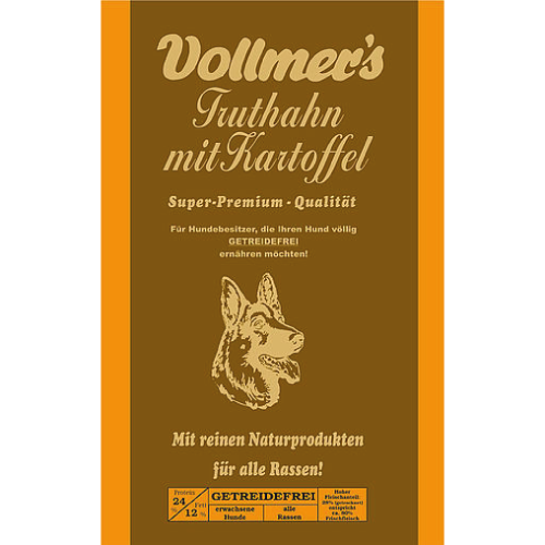 Vollmer's Truthahn mit Kartoffel günstig kaufen Vollmer's Truthahn mit Kartoffel günstig kaufen