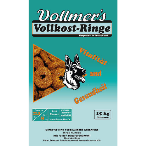 Vollmer's Vollkost-Ringe günstig kaufen