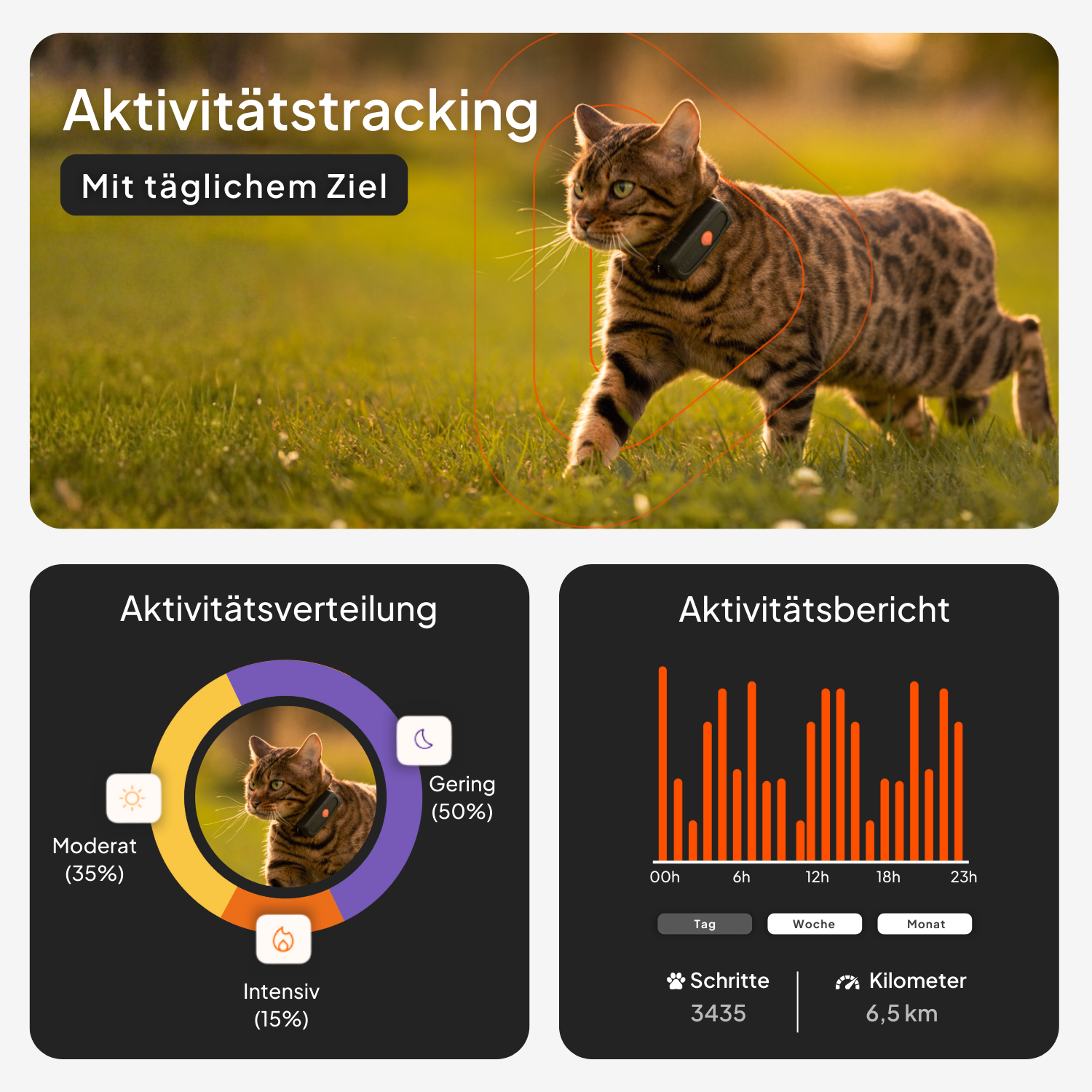 Weenect GPS Tracker XS Cat