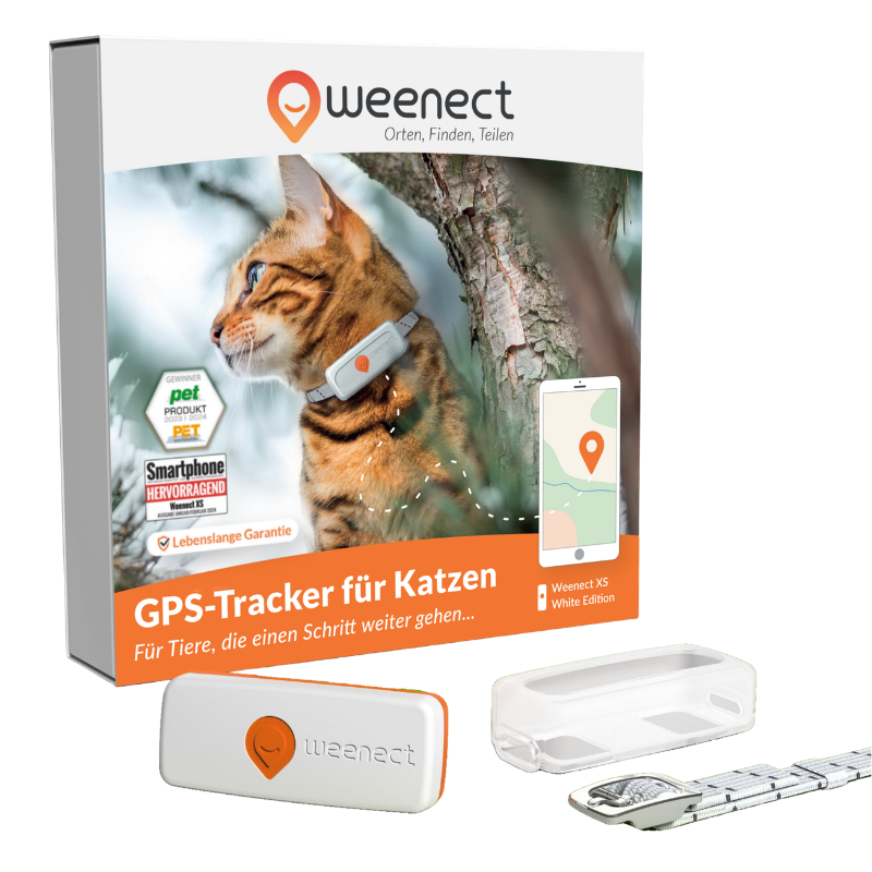 Weenect GPS Tracker XS Cat