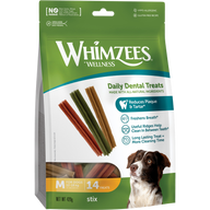 WHIMZEES Dog Snack Stix M 360 g