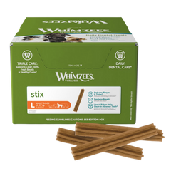 Whimzees Stix L Display 50 Stück