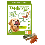 WHIMZEES Variety Value Box  Größe L 840 g