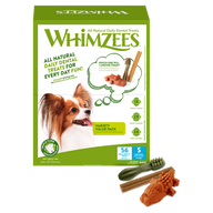 WHIMZEES Variety Value Box Größe S 840 g