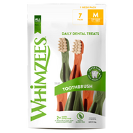 WHIMZEES Zahnbürste Week Pack Größe M 210 g
