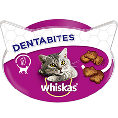 Whiskas Snack Dentabites mit Huhn 40 g
