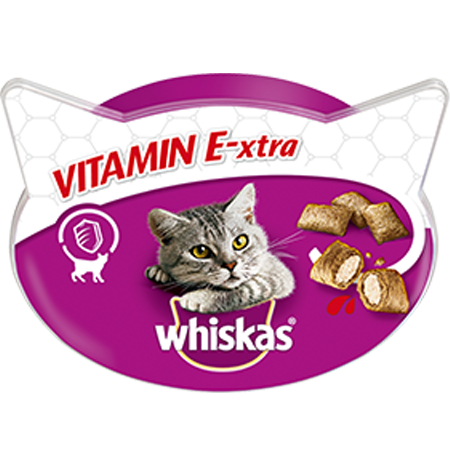 Whiskas  Snack Vitamin-E-xtra 50 g