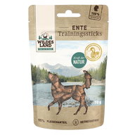 Wildes Land Ente Trainingssticks 70 g