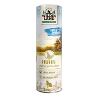 Wildes Land Huhn Freeze Dried 30 g