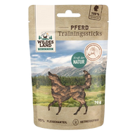 Wildes Land Pferd Trainingssticks 70 g