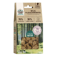 Wildes Land Wild Fleischwürfel 100 g