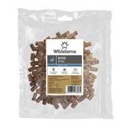 Wildsterne Bites Ente 125 g