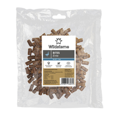 Wildsterne Bites Ente 125 g