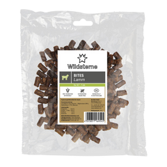 Wildsterne Bites Lamm 125 g