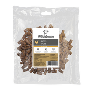 Wildsterne Bites Pute 125 g