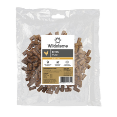 Wildsterne Bites Pute 125 g