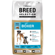 Wildsterne Breed Selection Adult Boxer