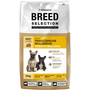 Wildsterne French Bulldog Futter