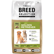 Wildsterne Breed Selection Adult Golden Retriever
