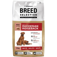 Wildsterne Breed Selection Adult Rhodesian Ridgeback